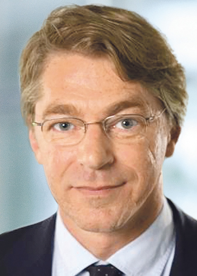 Axel Heueis, Associate Partner, Drees & Sommer, Stuttgart © Drees & Sommer