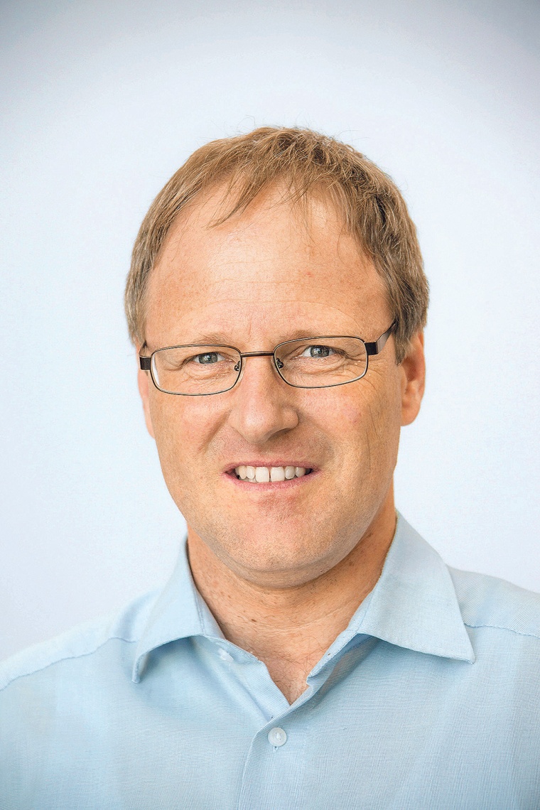 Uwe Strofus, Abteilungsleiter Technik, WALA Heilmittel GmbH, Bad Boll © WALA...