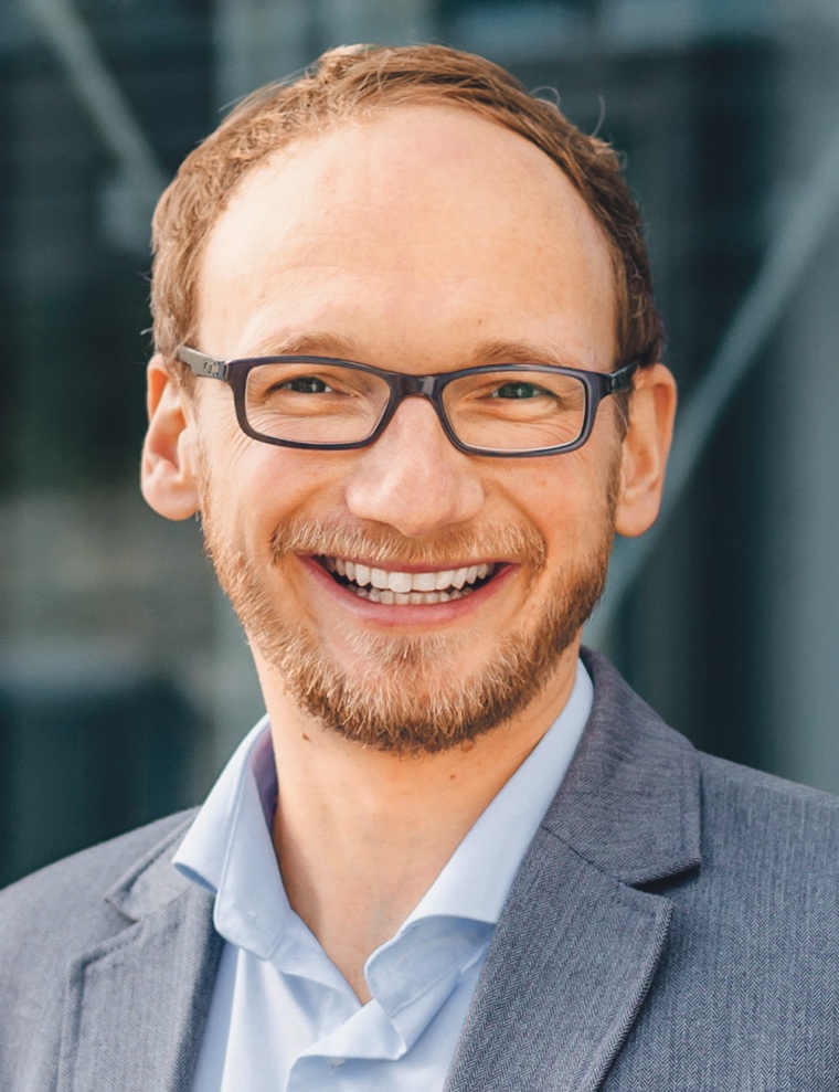 Stefan Lier, Professor, Fachbereich Ingenieur- und Wirtschaftswissenschaften,...