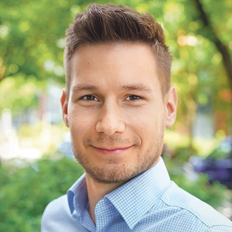 Kai Gryczycha, wiss. Mitarbeiter, Fachbereich Wirtschafts- und...