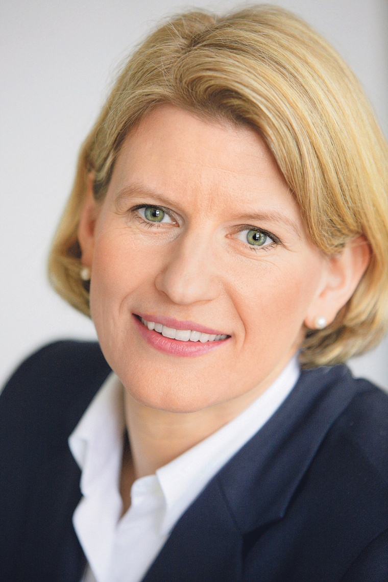 Andrea Maessen, Senior Partnerin in der Chemicals Practice, Simon-Kucher &...