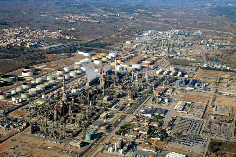 Der Chemiepark Tarragona, der im Nordosten Spaniens liegt, ist einer der...