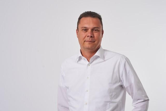 André van den Broek. Foto: Alfred Talke