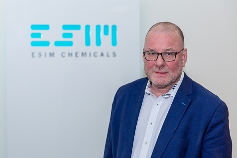 Bernd Mucha, Director Business Management, Exclusive Synthesis, ESIM Chemicals...