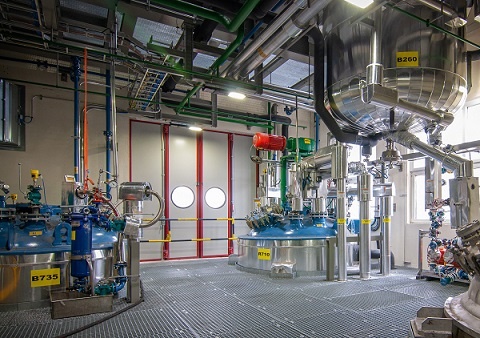 Die Kernkompetenz der BU Exclusive Synthesis von ESIM konzentriert sich auf die...