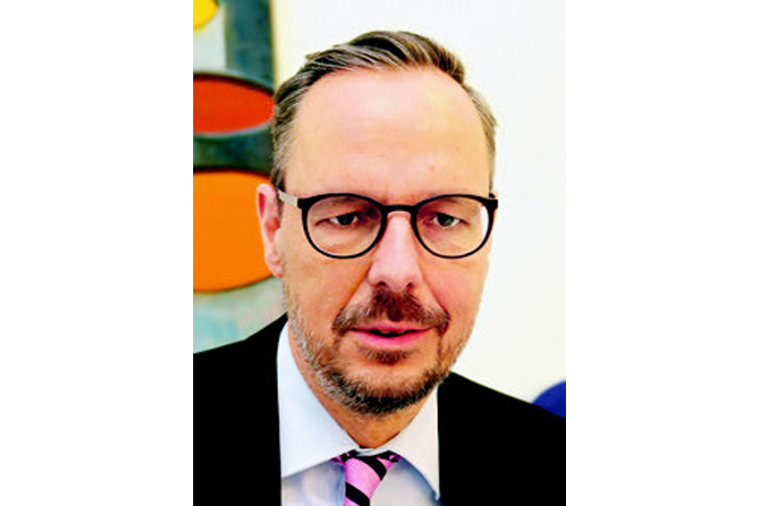 Ralph Alberti, Verband Chemiehandel © VCH