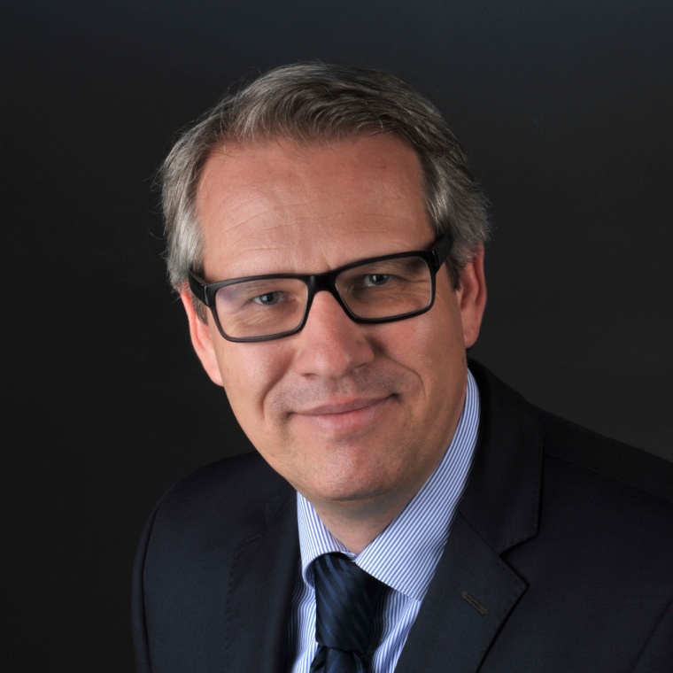 Michael Pätzold, Verband Chemiehandel © VCH