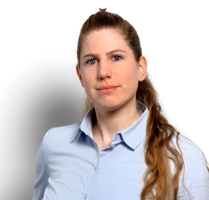 Vanessa Frettlöh ist studierte Chemikerin und für die gemeinnützige KIMW...