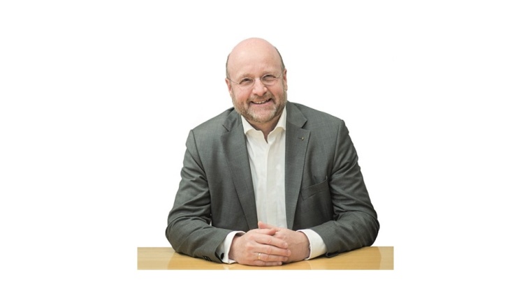 Jürgen Vormann, Vorsitzender der Fachvereinigung Chemieparks im VCI, Frankfurt...