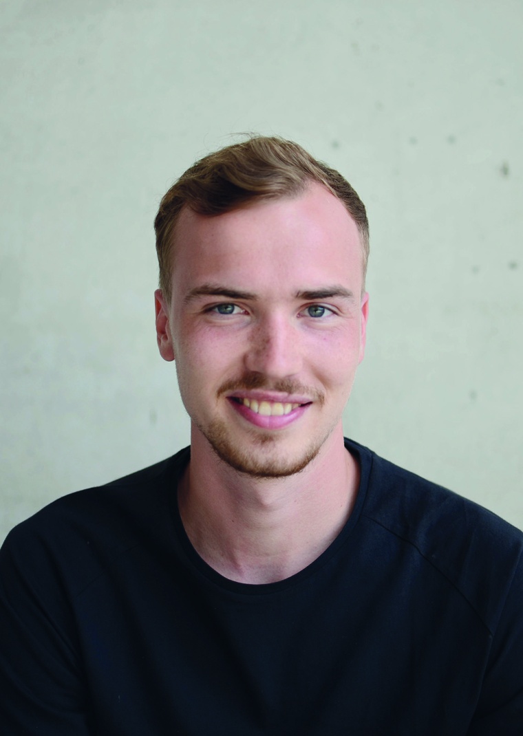 Niklas Tegtmeier, Mitbegründer und CEO Internes von Eco:fibr