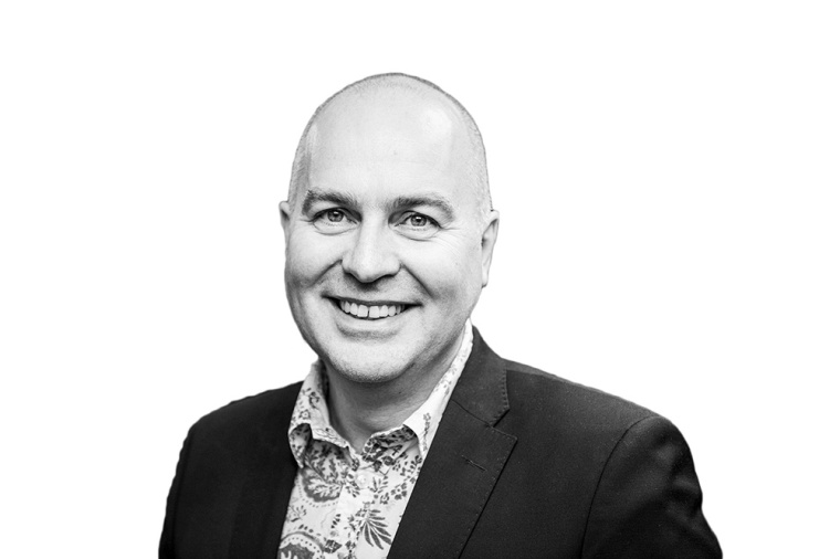 Eddy Robertsen, CEO, Munio © Munio