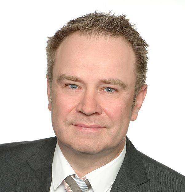 Markus Oberscheven. Foto: Thomé Photographie