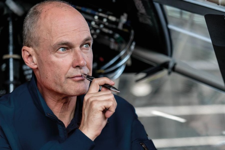 Bertrand Piccard, Founder and Chairman, Solar Impulse Foundation. (©Solar...
