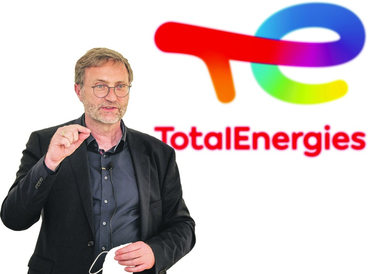 Thomas Behrends, Geschäftsführer, TotalEnergies Raffinerie Leuna ©...