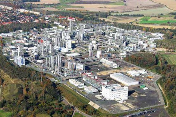 Wacker-Standort Nünchritz. Foto: Wacker