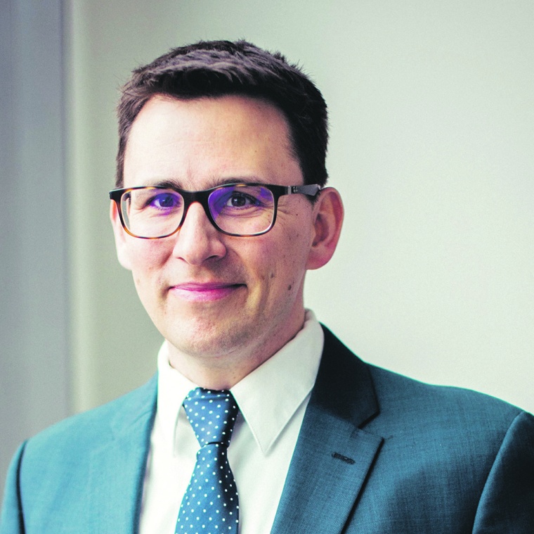 Sebastian Werner, Chief Technology Officer und Geschäftsführer, Navigance...