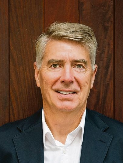 Han Steutel, Präsident, VFA