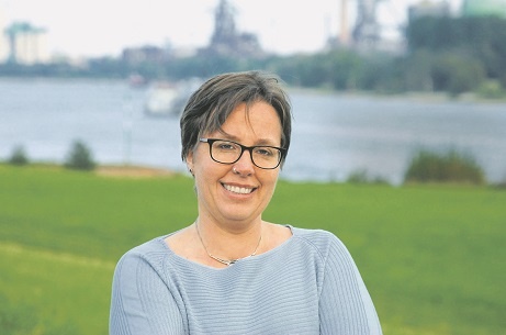 Silke Müller ist Consultant für Data Anayltics bei Yokogawa Deutschland und...