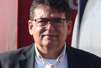 George Raymond, unabhängiger Consultant im Schienengüterverkehr, Railweb...