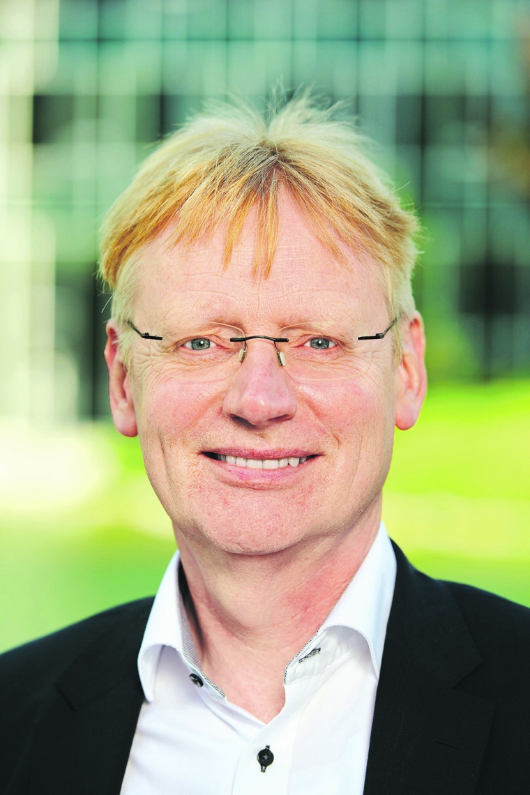 Klaus Blachnik, Chief Procurement Officer (CPO) und Senior Vice President, OMV