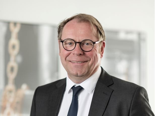 Andreas Bonhoff, Geschäftsführer von TTP