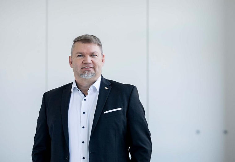 Torsten Riotte übernimmt die Leitung des Bereichs Strategische...
