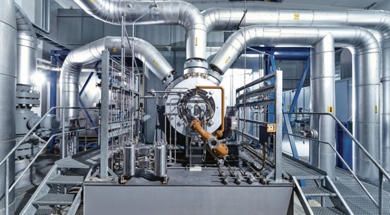 Bis 2025 will VNG in der gesamten Wertschöpfungskette Wasserstoff-ready sein....