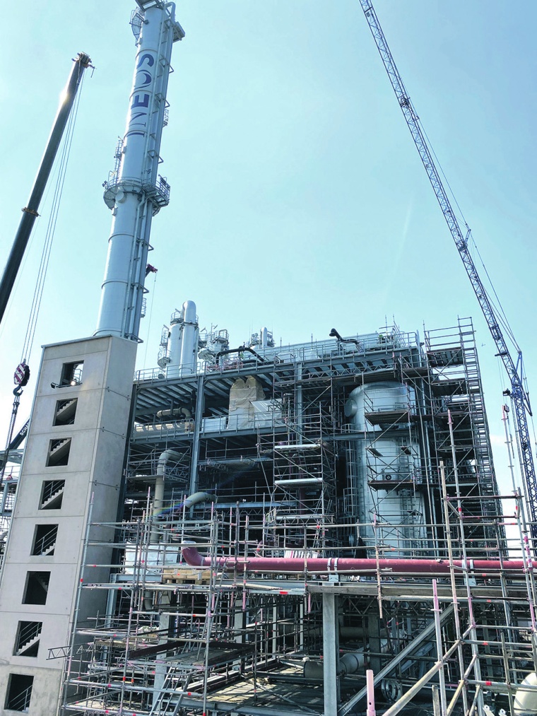 Die Chemieunternehmen der INEOS Gruppe setzen im Zuge ihrer „Smart...
