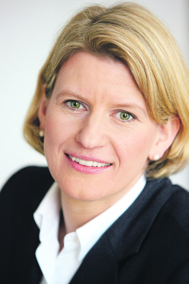 Andrea Maessen ist Senior Partnerin in der Chemicals Practice bei...