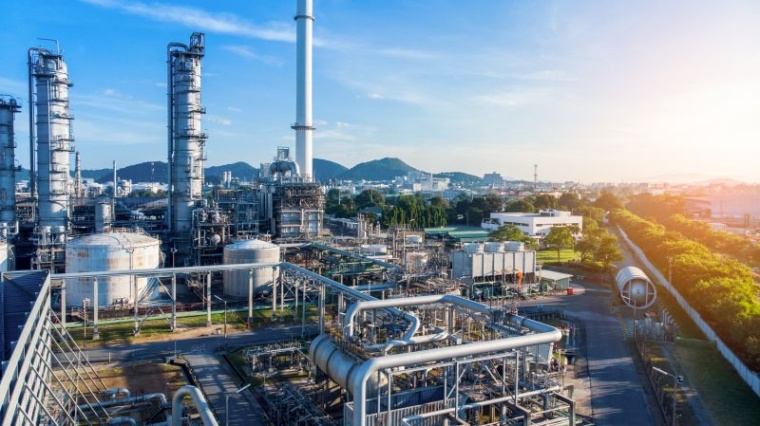 AllocNow trägt dazu bei, dass Chemieunternehmen bei der Reduzierung von...