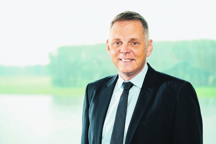 Oliver Borgmeier, Geschäftsführer und CEO, OQ Chemicals