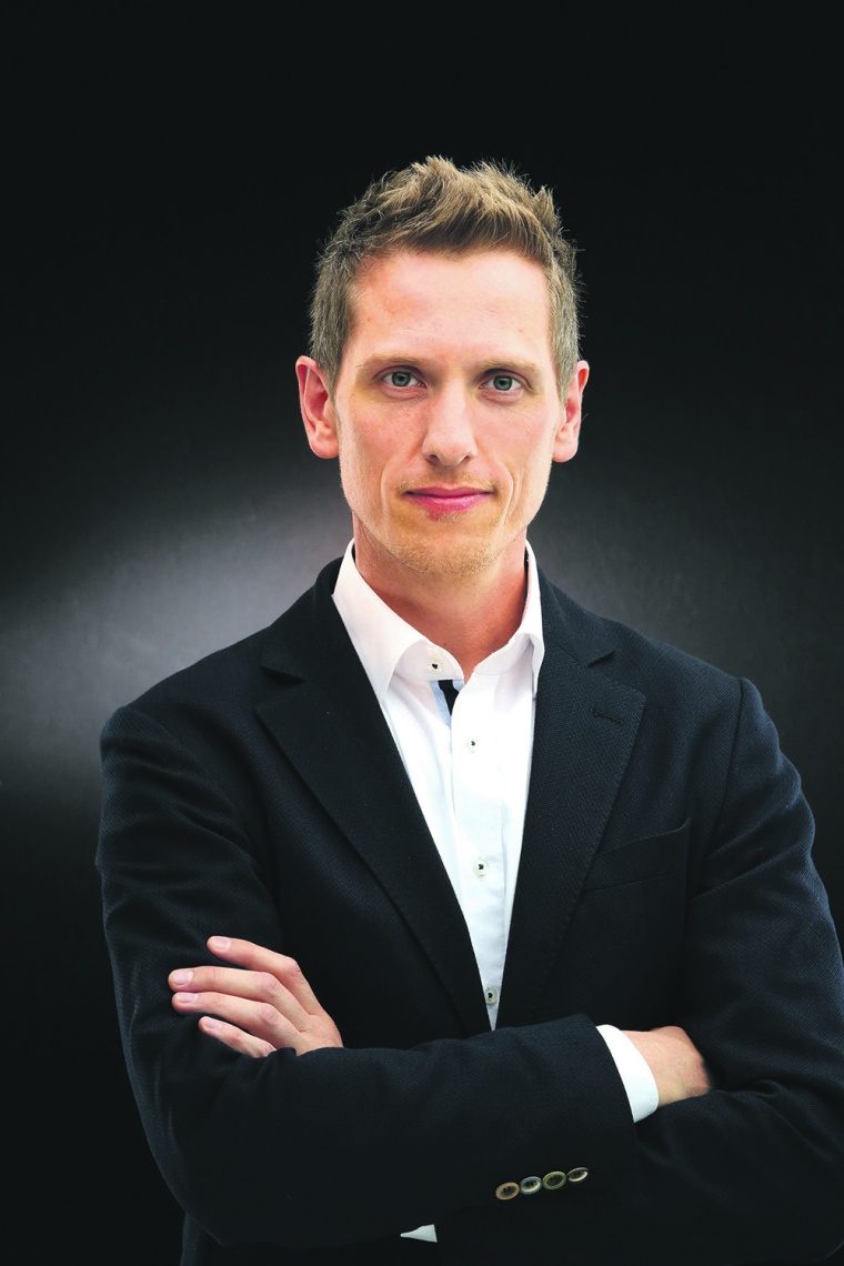 Martin Schwemmer, Geschäftsführer, BVL © BVL