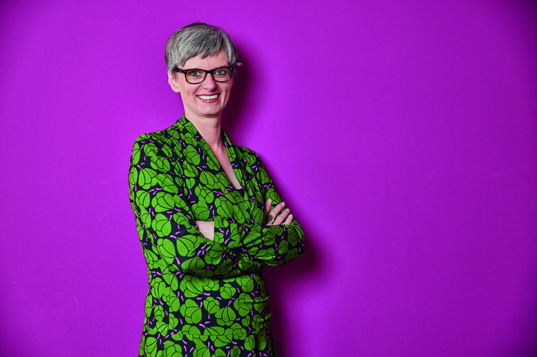 Silke Stremlau ist seit 2018 im Vorstand der Hannoverschen Kassen. Die...