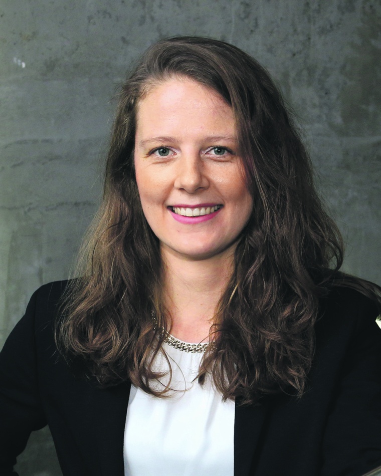 Elisabeth Meints, Technical Marketing Manager, HOBUM Oleochemicals