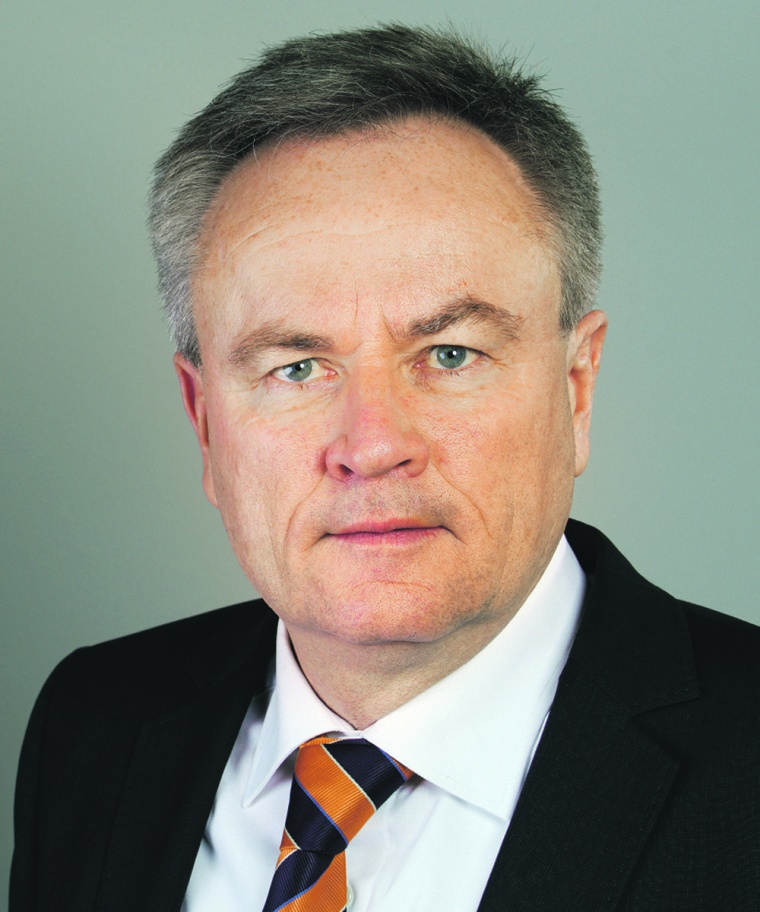 Thilo Höchst, Geschäftsführer Fachvereinigung Chemieparks im Verband der...