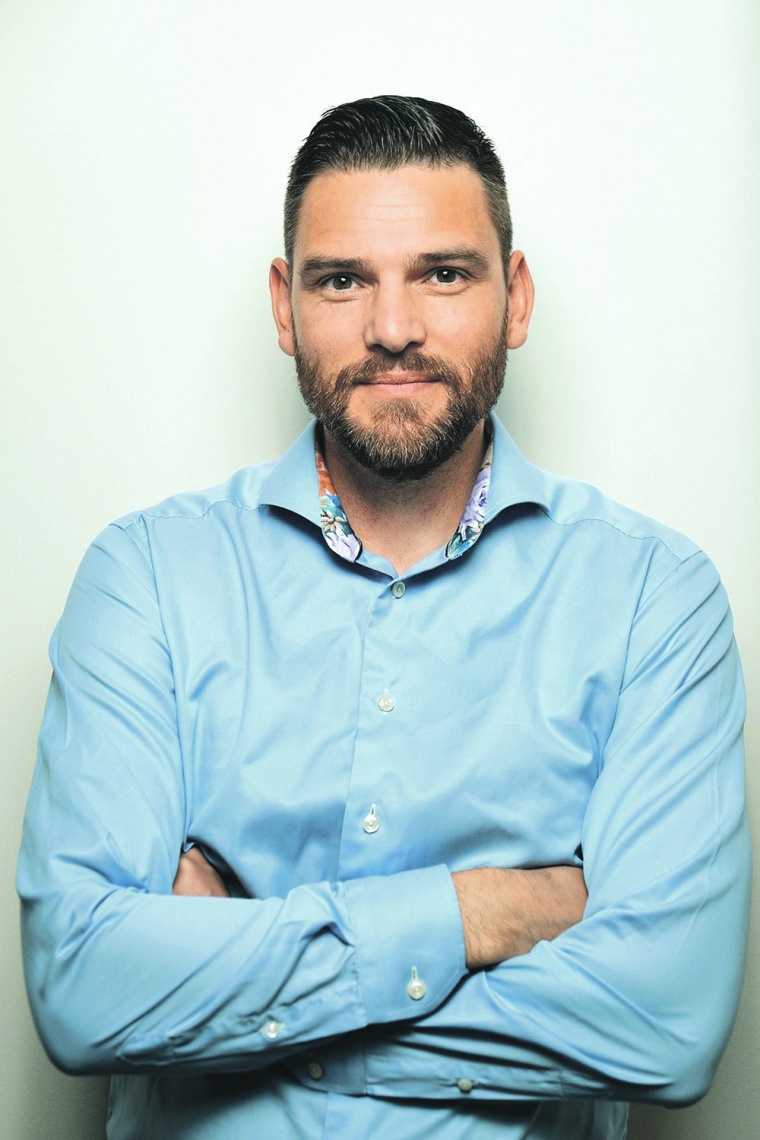 Ulrich Zeidler, QHSSE-Manager im Shell Energy and Chemicals Park Rheinland