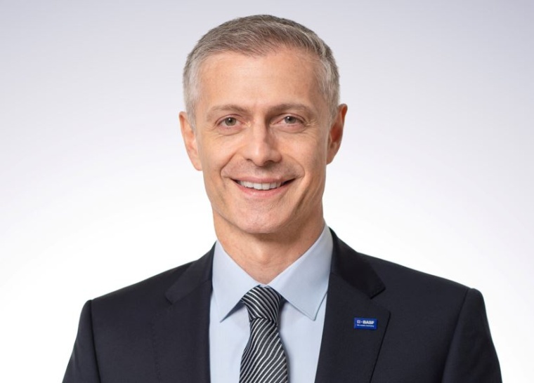 Livio Tedeschi (50), Senior Vice President, Agricultural Solutions Europe,...