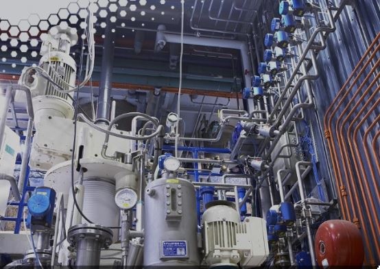 Anlage von PharmaZell © PharmaZell