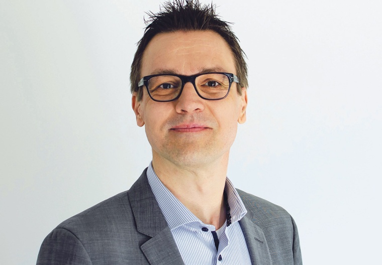 Jürgen Nick, Digital Transformation Director, PTC © PTC