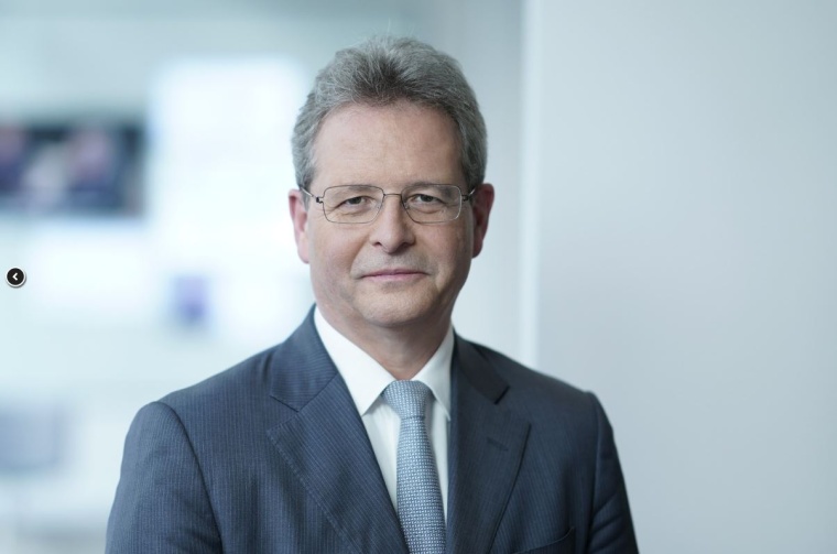 Vorstandsvorsitzender Christian Kohlpaintner: Beide Geschäftsbereiche haben...