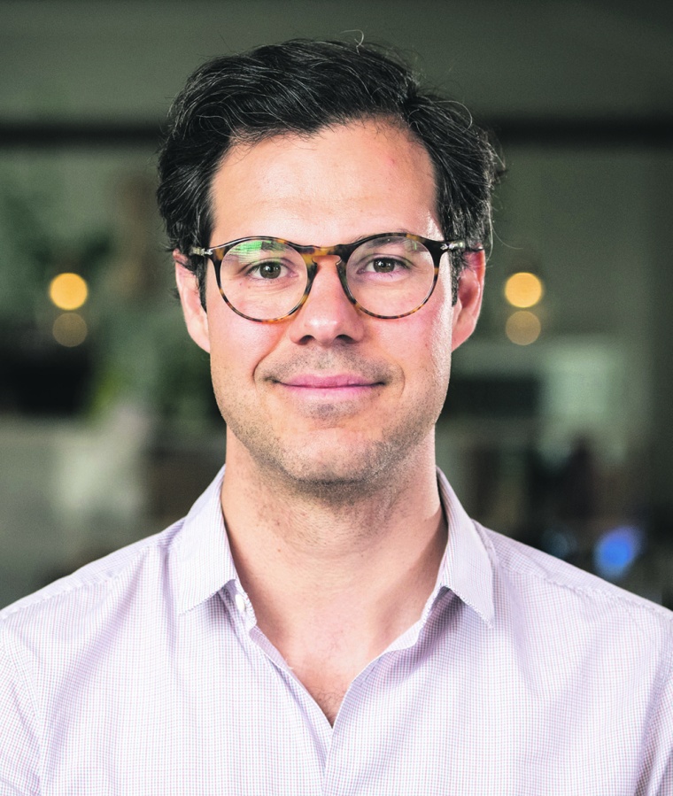 Felix Weger, Gründer, Innovation and Business Development, Packwise GmbH,...