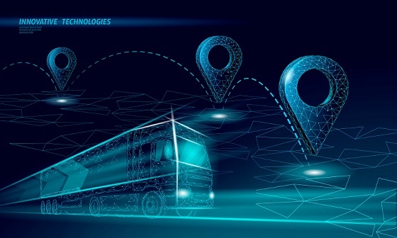Navigationssysteme, die spezifische Lkw-Eigenschaften und -Anforderungen bei...