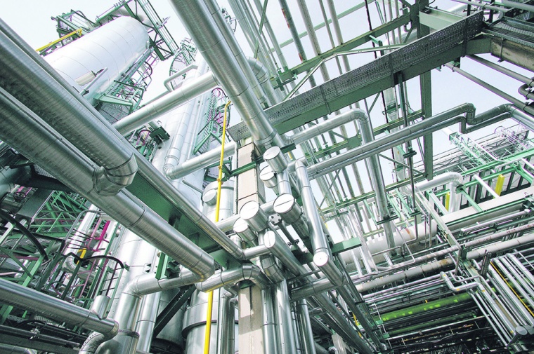 Die Erschöpfung an drucktragenden Bauteilen zu überwachen, spart Betriebs-...