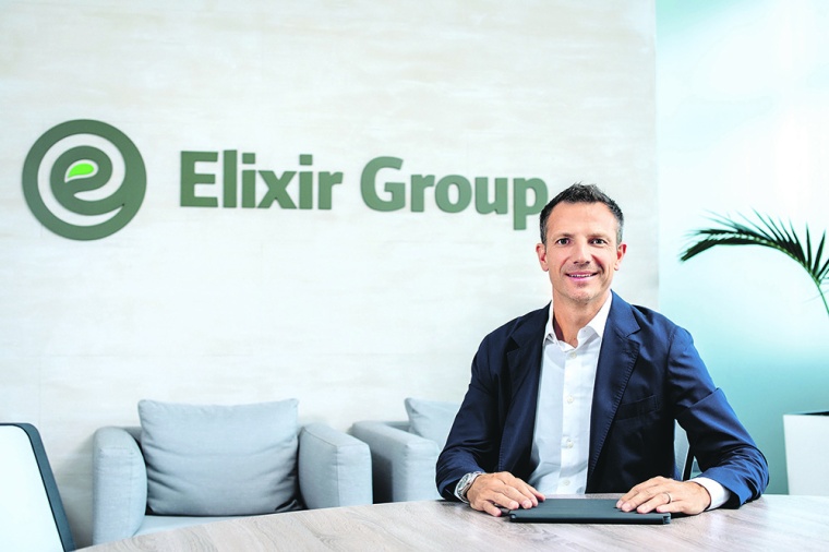 Matthias Predojevic, Vice President Corporate Development, General Manager...