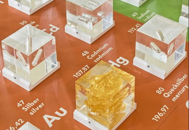 © Deutsches Museum München, Reinhard Krause