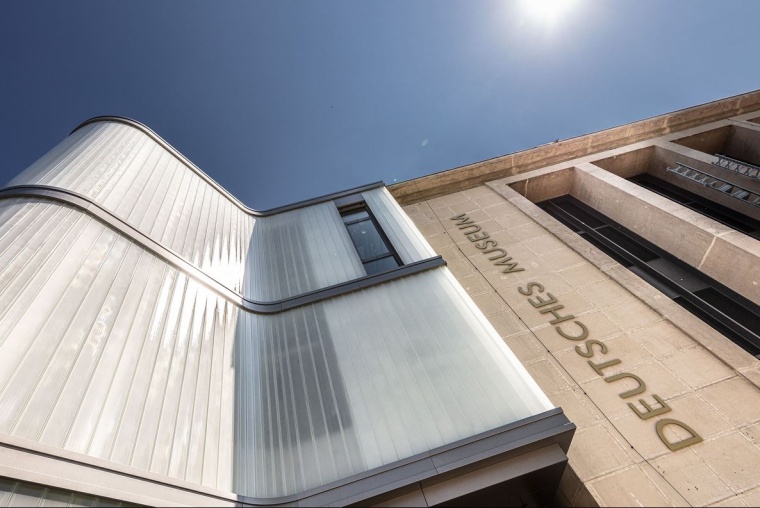 © Deutsches Museum München, Alexander Goettert