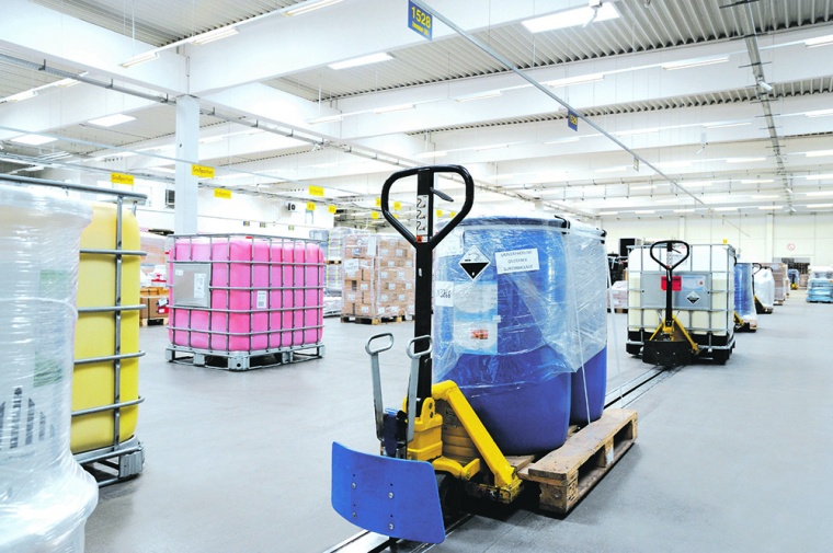 Trotz anhaltender Veränderungen in der Supply Chain ihre Netzwerke dennoch...