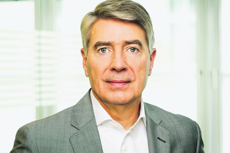 Han Steutel, Präsident, Verband forschender Arzneimittelhersteller (VFA) | ©...