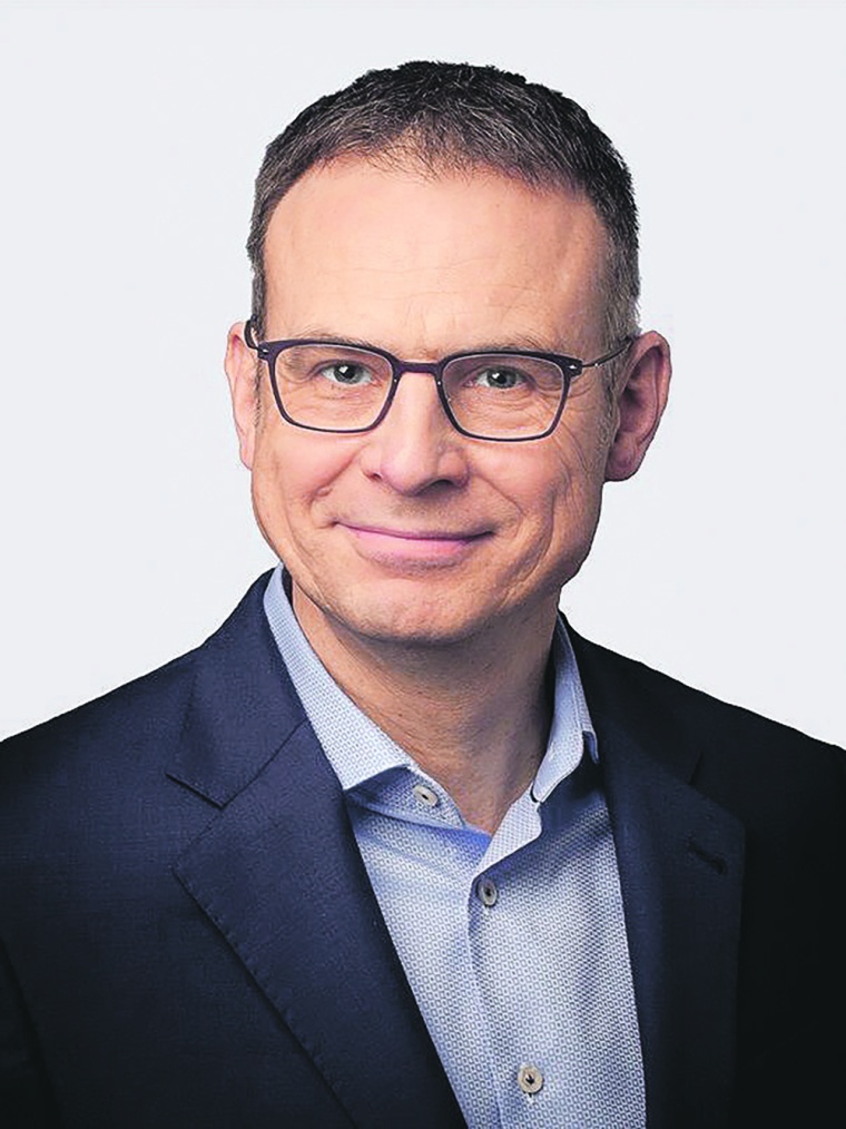 Michael Pelz, Heubach (Colorants Solutions Deutschland), Vorstandsmitglied der...