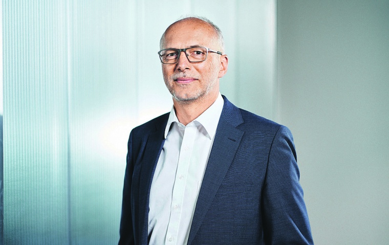 Rino Woyczyk, Partner und Head of Life Sciences Division bei Drees & Sommer ©...
